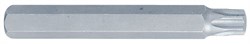 Вставка (бита) торцевая 10 мм, Torx, Т50, L = 80 мм 168050T - фото 13317