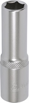 Головка торцевая глубокая шестигранная 1/2", 17 мм 001-40017 - фото 13336
