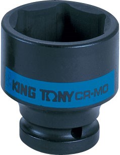 Головка торцевая ударная шестигранная 3/4", 34 мм 653534M - фото 13577