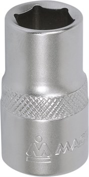 Головка торцевая стандартная шестигранная 1/2", 14 мм 000-40014 - фото 13877