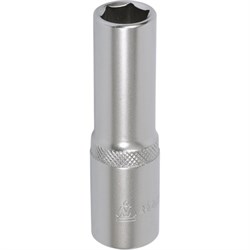 Головка торцевая глубокая шестигранная 1/2", 11 мм 001-40011 - фото 15383