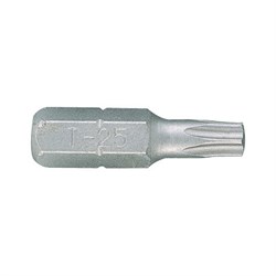 Вставка (бита) торцевая 1/4", Torx, T50, L = 25 102550T - фото 25565