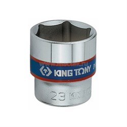 Головка торцевая стандартная шестигранная 3/8", 24 мм 333524M - фото 25632
