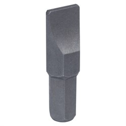 Вставка (бита) торцевая 5/16", Slotted, 14х2,5 мм, L = 36 мм 183614S - фото 25673