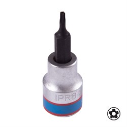Насадка (бита) торцевая 3/8", Torx plus, IPR8, L = 50 мм 302D08 - фото 30950