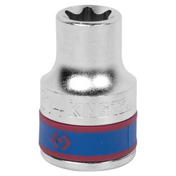 Головка торцевая TORX Е-стандарт 1/2", E11, L = 37 мм - фото 31201