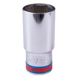 Головка торцевая глубокая шестигранная 1/2", 1-1/16", дюймовая 423534S - фото 31272