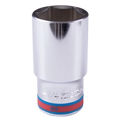 Головка торцевая глубокая шестигранная 1/2", 1-1/4", дюймовая 423540S - фото 31274