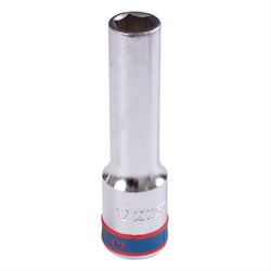 Головка торцевая глубокая шестигранная 1/2", 12 мм 424512M - фото 31276