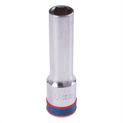Головка торцевая глубокая шестигранная 1/2", 13 мм 424513M - фото 31278