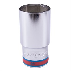 Головка торцевая глубокая шестигранная 1/2", 1-3/16", дюймовая 423538S - фото 31281