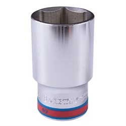 Головка торцевая глубокая шестигранная 1/2", 1-3/8", дюймовая 423544S - фото 31282