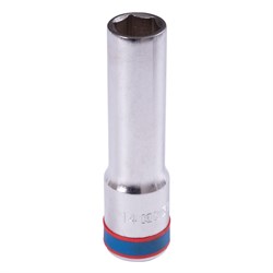 Головка торцевая глубокая шестигранная 1/2", 14 мм 424514M - фото 31283
