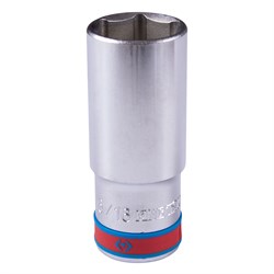 Головка торцевая глубокая шестигранная 1/2", 15/16", дюймовая 423530S - фото 31286