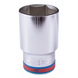 Головка торцевая глубокая шестигранная 1/2", 1-7/16", дюймовая 423546S - фото 31290