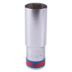 Головка торцевая глубокая шестигранная 1/2", 3/4", дюймовая 423524S - фото 31303