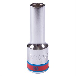 Головка торцевая глубокая шестигранная 1/2", 7/16", дюймовая 423514S - фото 31312