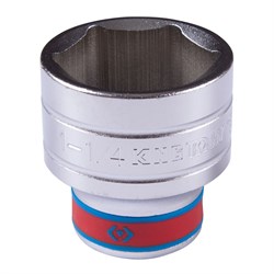 Головка торцевая стандартная шестигранная 1/2", 1-1/4", дюймовая 433540S - фото 31419