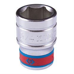 Головка торцевая стандартная шестигранная 1/2", 3/4", дюймовая 433524S - фото 31445