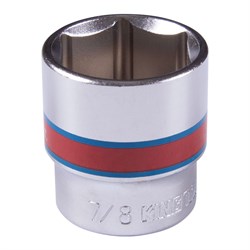Головка торцевая стандартная шестигранная 3/8", 7/8", дюймовая 333528S - фото 31495