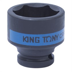 Головка торцевая ударная шестигранная 1/2", 35 мм 453535M - фото 31524