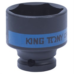 Головка торцевая ударная шестигранная 1/2", 37 мм 453537M - фото 31525