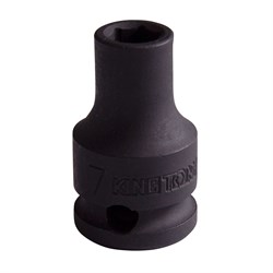 Головка торцевая ударная шестигранная 3/8", 7 мм 353507M - фото 31541