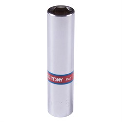 Головка торцевая глубокая шестигранная 1/4", 5/16", дюймовая 223510S - фото 35779