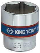 Головка торцевая стандартная шестигранная 3/8", 20 мм 333520M