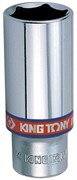 Головка торцевая глубокая шестигранная 3/8", 7/16", дюймовая 323514S
