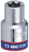 Головка торцевая TORX Е-стандарт 1/4", E8, L = 24 мм