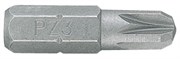 Вставка (бита) торцевая 1/4", Pozidriv, PZ1, L = 25 мм