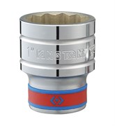 Головка торцевая стандартная двенадцатигранная 1/2", 7/8", дюймовая 433028S