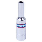 Головка торцевая TORX Е-стандарт 1/4", E6, L = 50 мм