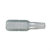 Вставка (бита) торцевая 1/4", Torx, T45, L = 25