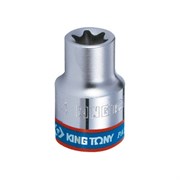 Головка торцевая TORX Е-стандарт 3/8", E7, L = 28 мм