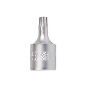 Насадка (бита) торцевая 1/4", Torx, T9, L = 25 мм