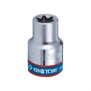 Головка торцевая TORX Е-стандарт 3/8", E18, L = 28 мм