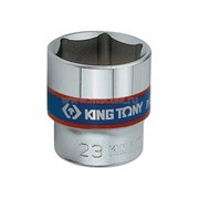Головка торцевая стандартная шестигранная 3/8", 24 мм 333524M