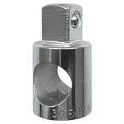 Переходник 3/8">1/2" для удлинителя 4222-10