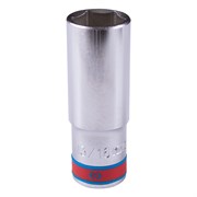 Головка торцевая глубокая шестигранная 1/2", 13/16", дюймовая 423526S