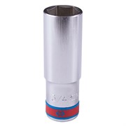 Головка торцевая глубокая шестигранная 1/2", 3/4", дюймовая 423524S