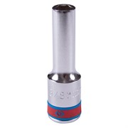 Головка торцевая глубокая шестигранная 1/2", 3/8", дюймовая 423512S