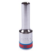 Головка торцевая глубокая шестигранная 1/2", 5/16", дюймовая 423510S