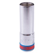 Головка торцевая глубокая шестигранная 1/2", 5/8", дюймовая 423520S
