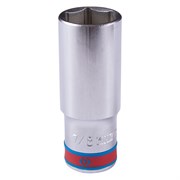 Головка торцевая глубокая шестигранная 1/2", 7/8", дюймовая 423528S