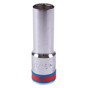 Головка торцевая глубокая шестигранная 1/2", 9/16", дюймовая 423518S