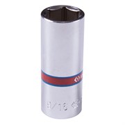 Головка торцевая глубокая шестигранная 1/4", 9/16", дюймовая 223518S