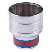 Головка торцевая стандартная двенадцатигранная 1/2", 1-1/16", дюймовая 433034S