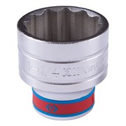 Головка торцевая стандартная двенадцатигранная 1/2", 1-1/4", дюймовая 433040S